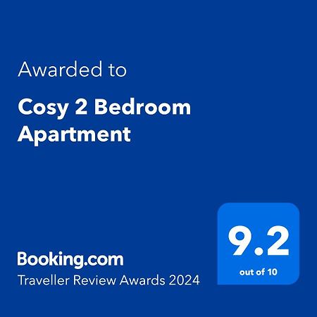Cosy 2 Bedroom Apartment トッドモーデン エクステリア 写真