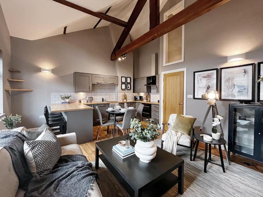 Cosy 2 Bedroom Apartment トッドモーデン エクステリア 写真