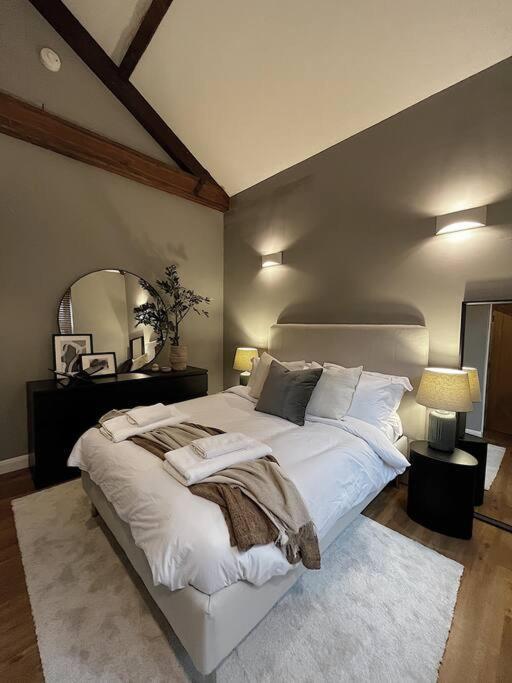 Cosy 2 Bedroom Apartment トッドモーデン エクステリア 写真