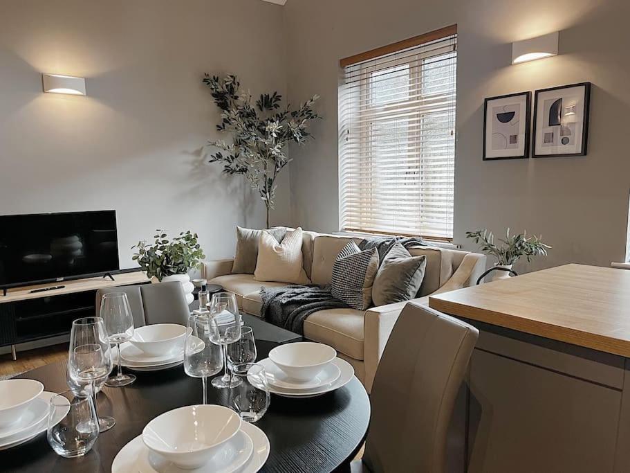 Cosy 2 Bedroom Apartment トッドモーデン エクステリア 写真