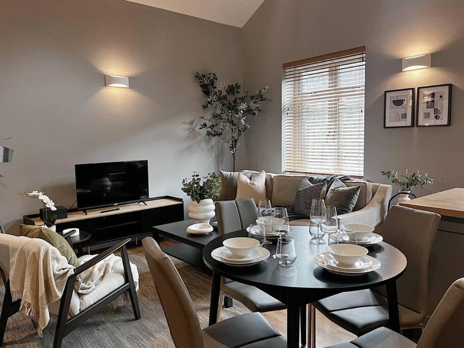 Cosy 2 Bedroom Apartment トッドモーデン エクステリア 写真